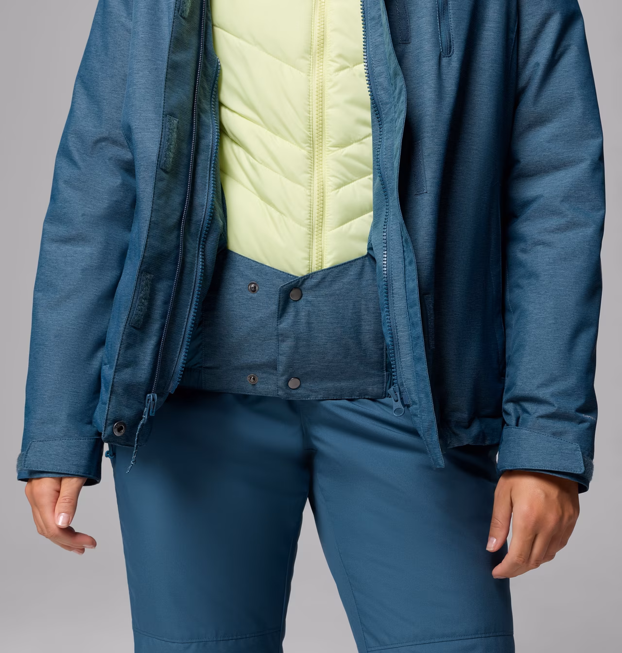 ABRIGOS FEMENINO COLUMBIA WHIRLIBIRD V – foto 15